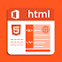 Html Viewer: Html Editor & PDF Converter App1.4