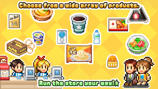 Convenience Stories APK + MOD [Free Shopping, Unlimited Money] 1