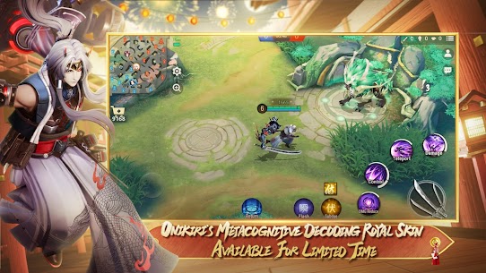 Onmyoji Arena Apk Mod for Android [Unlimited Coins/Gems] 5