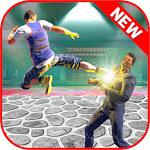 Cover Image of Unduh Tiger Karate Fighting Master - Kung Fu Fight 1.0 APK