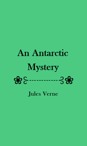 An Antarctic Mystery - eBook Screen 2