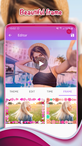 Video Maker of Photos Editor with Music Pro 4.2.1 (Full) Apk poster-3