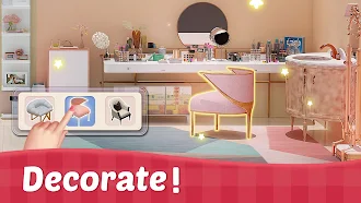 Game screenshot Sweet House mod apk
