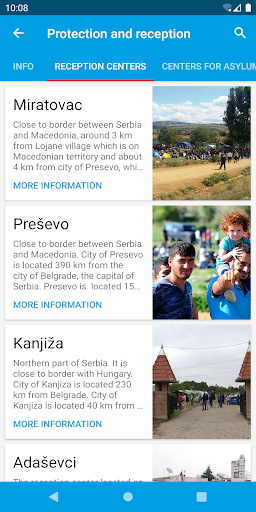 Asylum in Serbia Screen 3