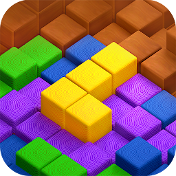Colorwood Blocks Puzzle Game Mod Apk