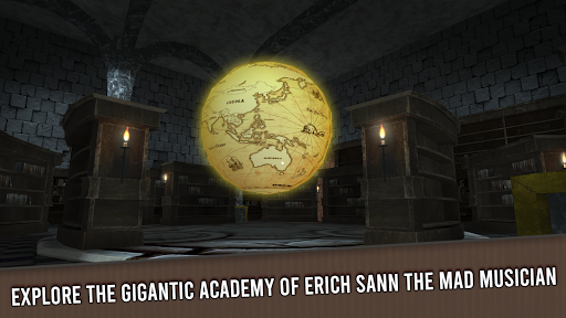 Erich Sann: Scary games ending  screenshots 1