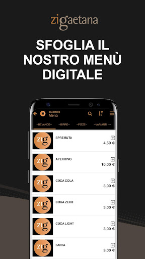 Zi Gaetana Screen 2