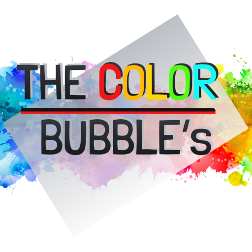 The Color Bubbles logo