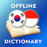 Korean-Indonesian Dictionary icon