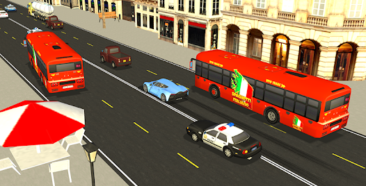 Heavy Traffic Racer: Speedy  screenshots 16