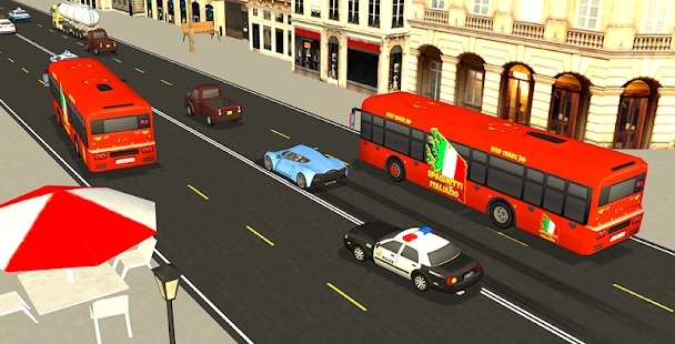 Heavy Traffic Racer: Speedy 0.1.9 APK screenshots 16
