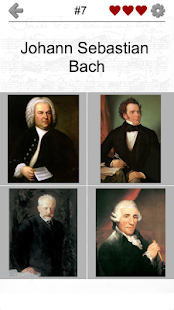 Berühmte Komponisten klassischer Musik: Porträt-Quiz