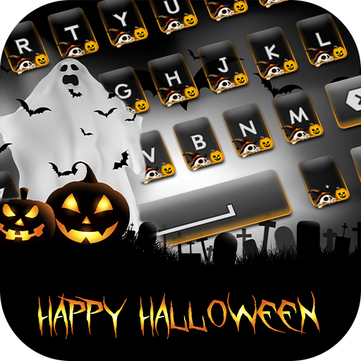 Keyboard - Halloween Keyboard  Icon
