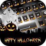 Cover Image of Unduh Keyboard - Halloween Keyboard  APK