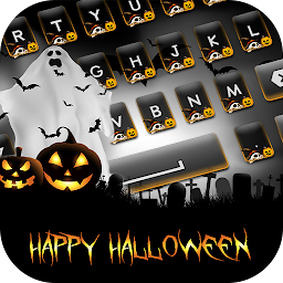「Keyboard - Halloween Keyboard」のアイコン画像