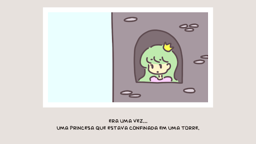 Visualização do aplicativo