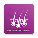 How To Remove Dandruff icon