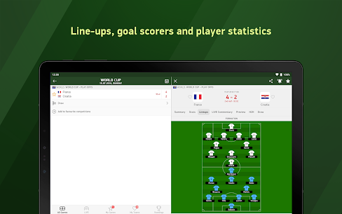 Soccer 24 apk soccer live scores download 7
