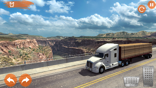 Offroad American Truck Drive 1