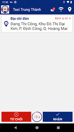 Lái Xe Trung Thành Screen 2