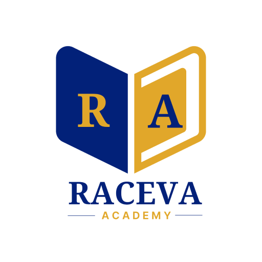 Raceva Academy logo