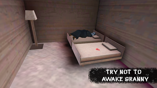 Scary Grannys Horror Town Screen 3