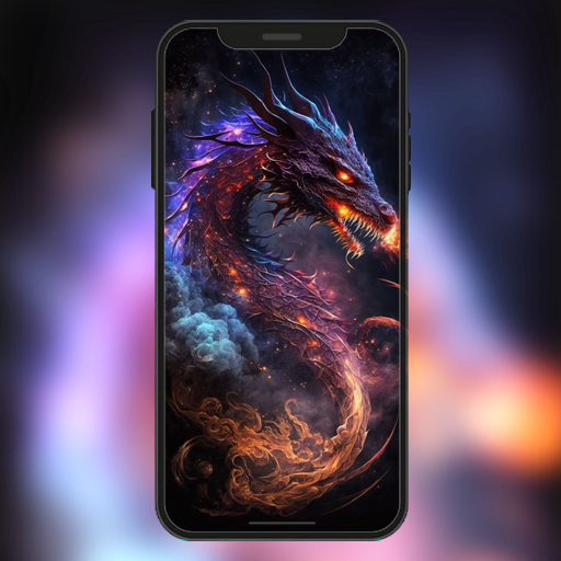 Dragon Simple Wallpapers