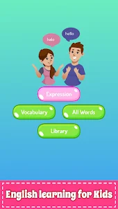English Learning For Kids
