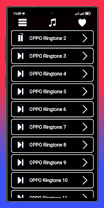 Ringtones for Oppo