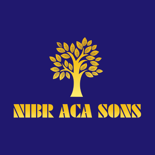 NIBR ACA SONS logo