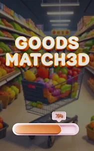 Goods Triple Match 3D Sorting