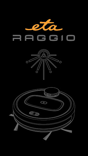 Android application ETA RAGGIO screenshort