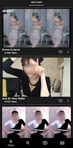 Screenshot 3 NSFW Dance Tube android