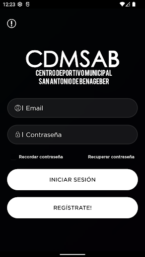 Android application Cdm Sab screenshort