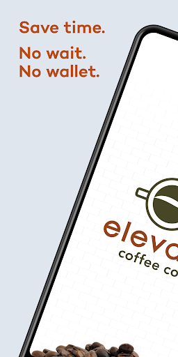 Android application Elevate Coffee Co: Order & Pay screenshort