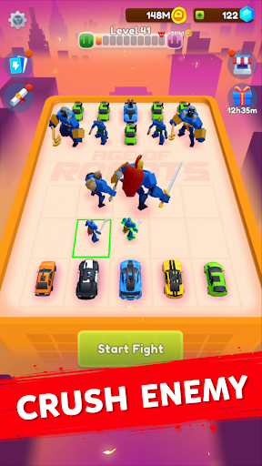 Age of Robots: Superhero Wars 2