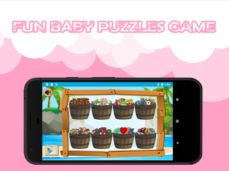 Baby Puzzle Game - 2.4 - (Android)