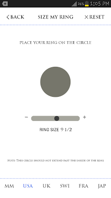 サイズあなたのリングのおすすめ画像2