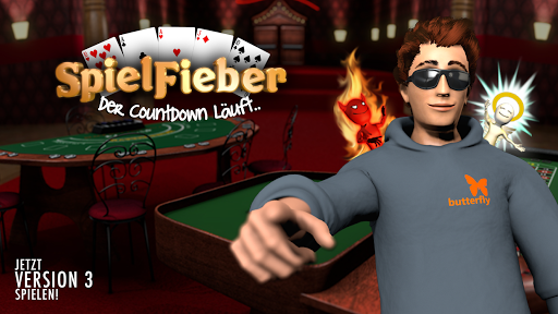 Android application Spielfieber screenshort