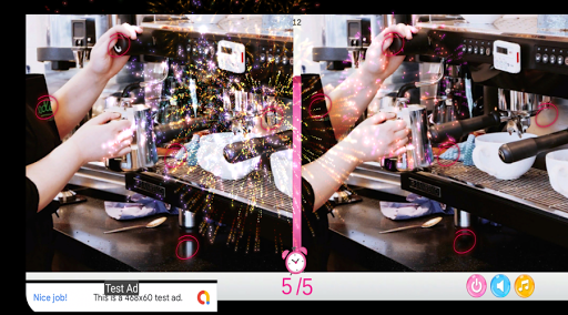 Spot The Difference - Killing