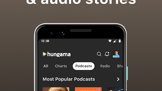 Hungama: Movies Music Podcasts Gallery 4
