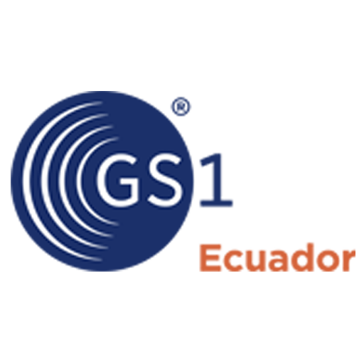 GS1 Ecuador logo