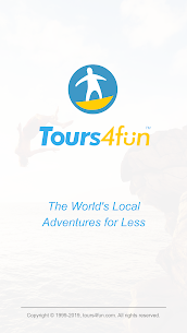 Tours4Fun Tours & Travel Mod Apk New 2022* 1