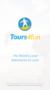Tours4Fun Tours Travel