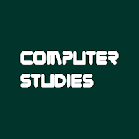 Computer Studies Form 1-4