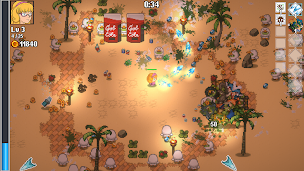 Nerd Survivors - Screenshot 2