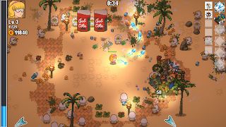 Nerd Survivors - Screenshot 2