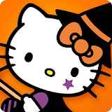 Hello Kitty Halloween Theme icon