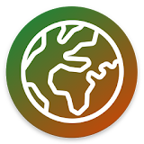 Digital Earth icon
