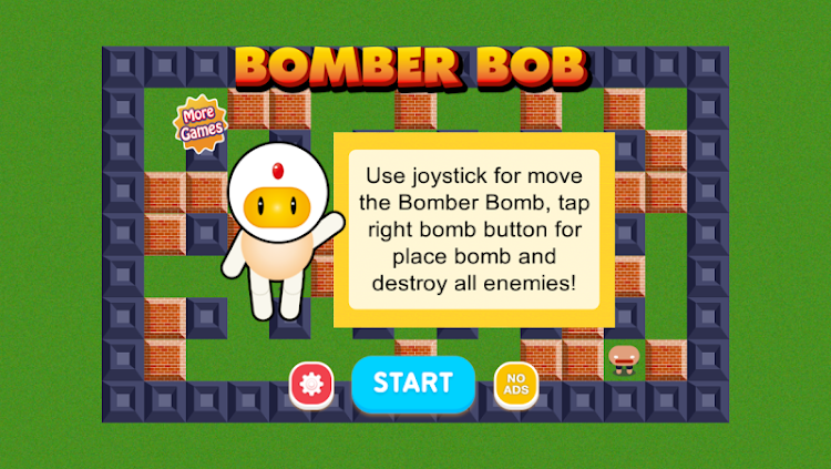 BOMBER BOB - 1.4 - (Android)